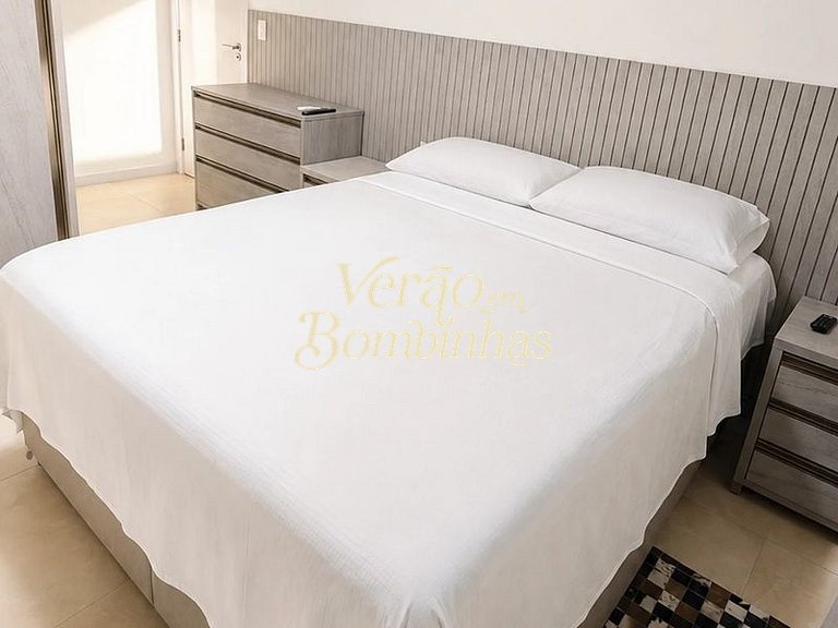 Apartamento em condomínio completo
