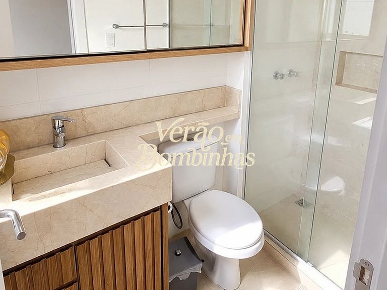 Apartamento em condomínio completo