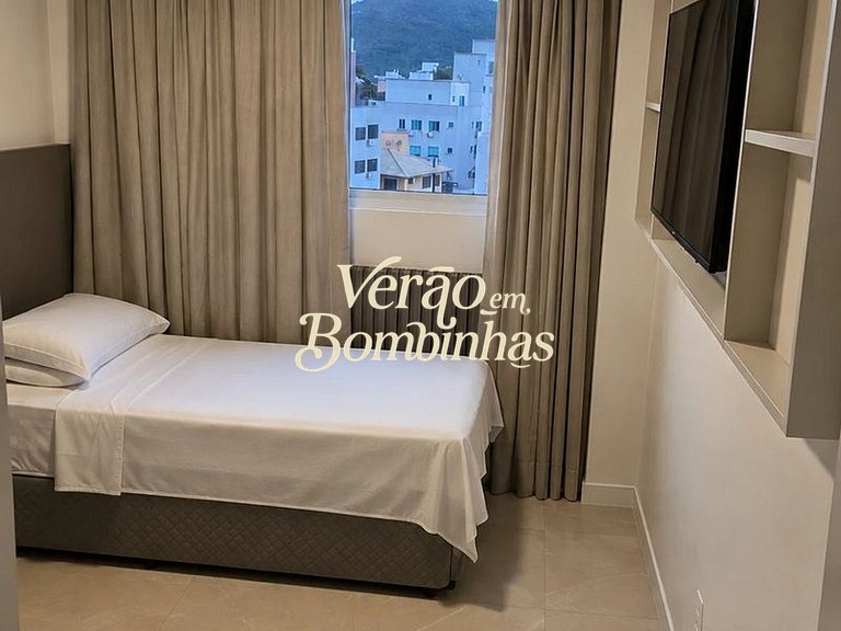 Apartamento en condominio completo