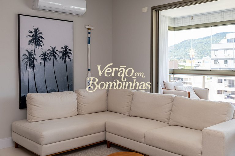 4 Quartos pra 10 pessoas no Punta Blu