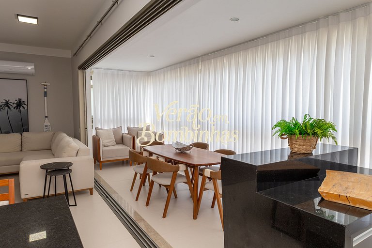 4 habitaciones para 10 personas en Punta Blu