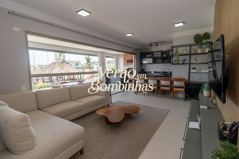 4 habitaciones para 10 personas en Punta Blu