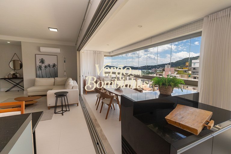 4 habitaciones para 10 personas en Punta Blu