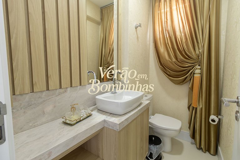 4 habitaciones para 10 personas en Punta Blu