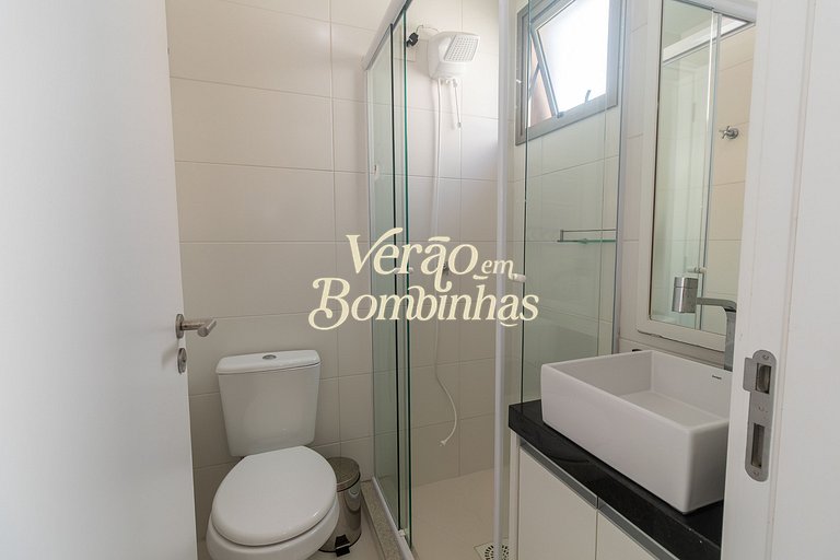 4 Quartos pra 10 pessoas no Punta Blu