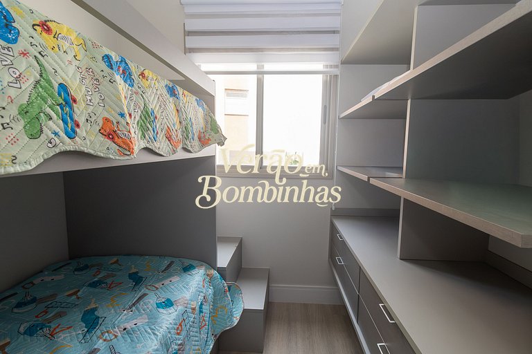 4 habitaciones para 10 personas en Punta Blu