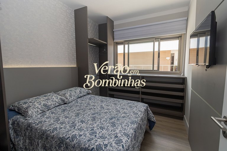 4 Quartos pra 10 pessoas no Punta Blu
