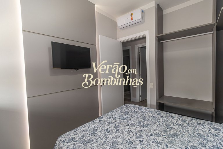 4 Quartos pra 10 pessoas no Punta Blu